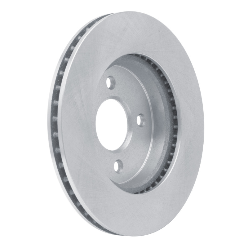 Nissan March Brake Rotor (1) - Front - R1 Concepts - Plain - `11-`25